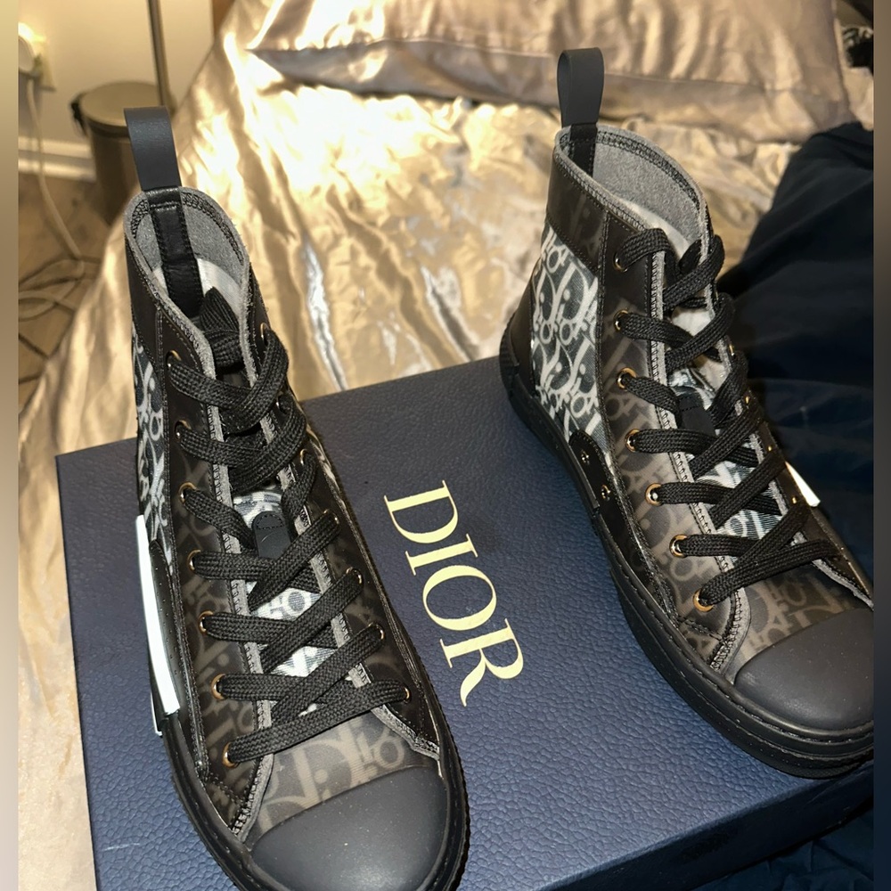 Dior B23 Hightop